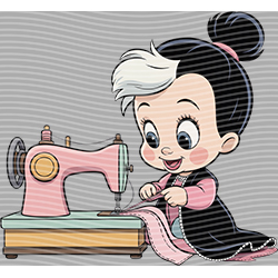 Disney Style-DSN 1954